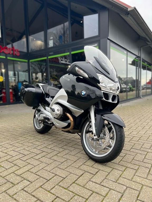 BMW R 1200 RT, Motoren, Bedrijf, 1170 cc, Meer dan 35 kW, Toermotor