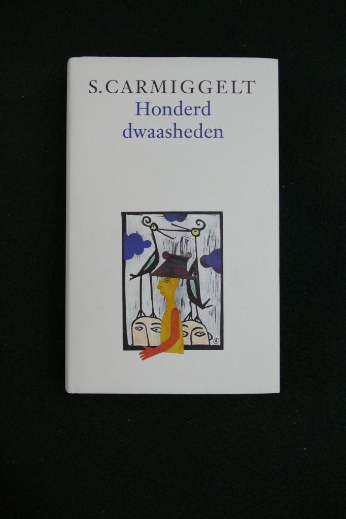 Simon Carmiggelt - honderd dwaasheden (1994), Ophalen of Verzenden, Nieuw