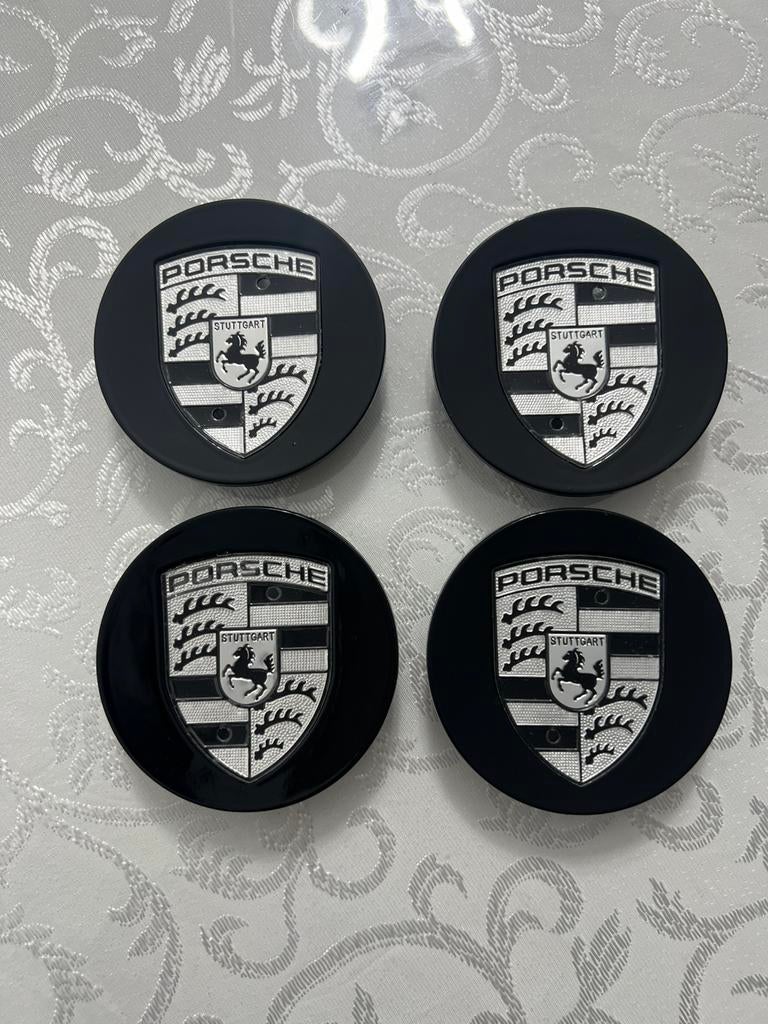 Porsche naafdop naaf kap / wieldoppen naafkapjes  76mm nieuw, Ophalen of Verzenden, Nieuw