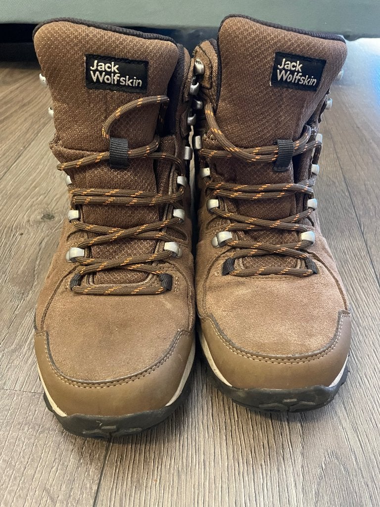 Jack Wolfskin Texapore Core bergschoenen (41), Ophalen of Verzenden, Nieuw, Schoenen