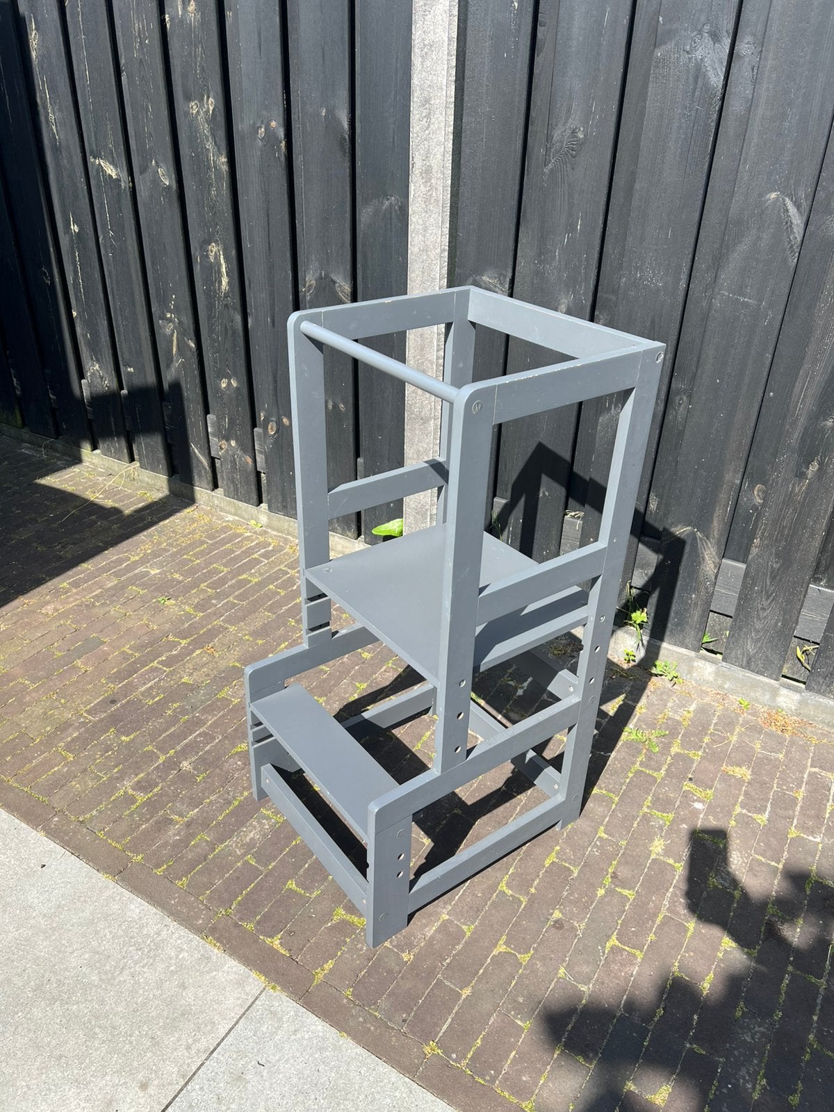 Leertoren / keukenhulp (Roba), Kinderen en Baby's, Ophalen, Zo goed als nieuw, Stoel(en)