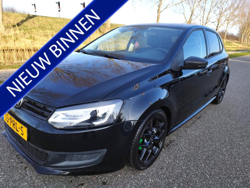 Volkswagen Polo 1.2 * 5 DRS * NAVI * Bluetooth * Sportonders, Auto's, Volkswagen, Bedrijf, Te koop, Polo, ABS, Airbags, Alarm
