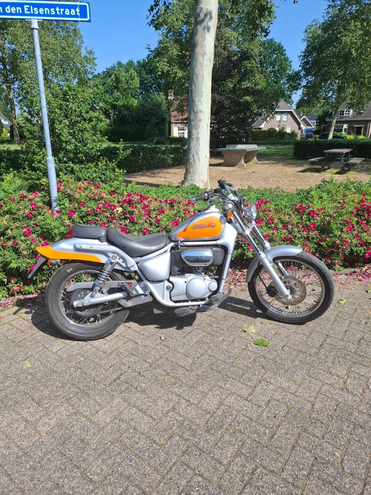 Aprilia Classic 125 oldtimer brommer, lichte motor, Ophalen, Overige merken