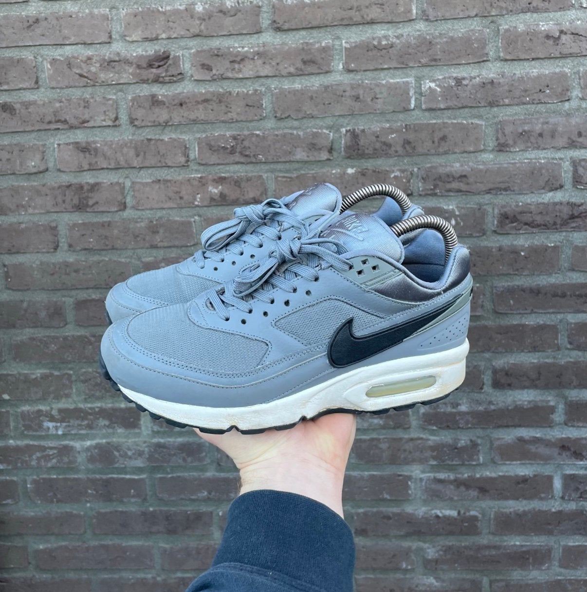 Nike Air Max BW Classic, Kleding | Dames, Schoenen, Overige kleuren, Ophalen of Verzenden, Sneakers of Gympen, Zo goed als nieuw