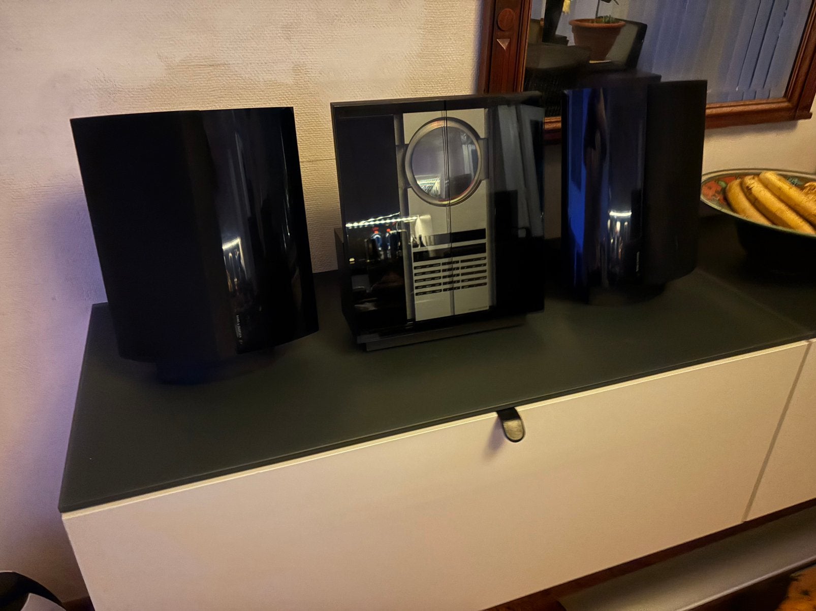 Bang & Olufsen BeoSound 3200 superset, Audio, Tv en Foto, Stereo-sets, Ophalen, Zo goed als nieuw, Bang & Olufsen