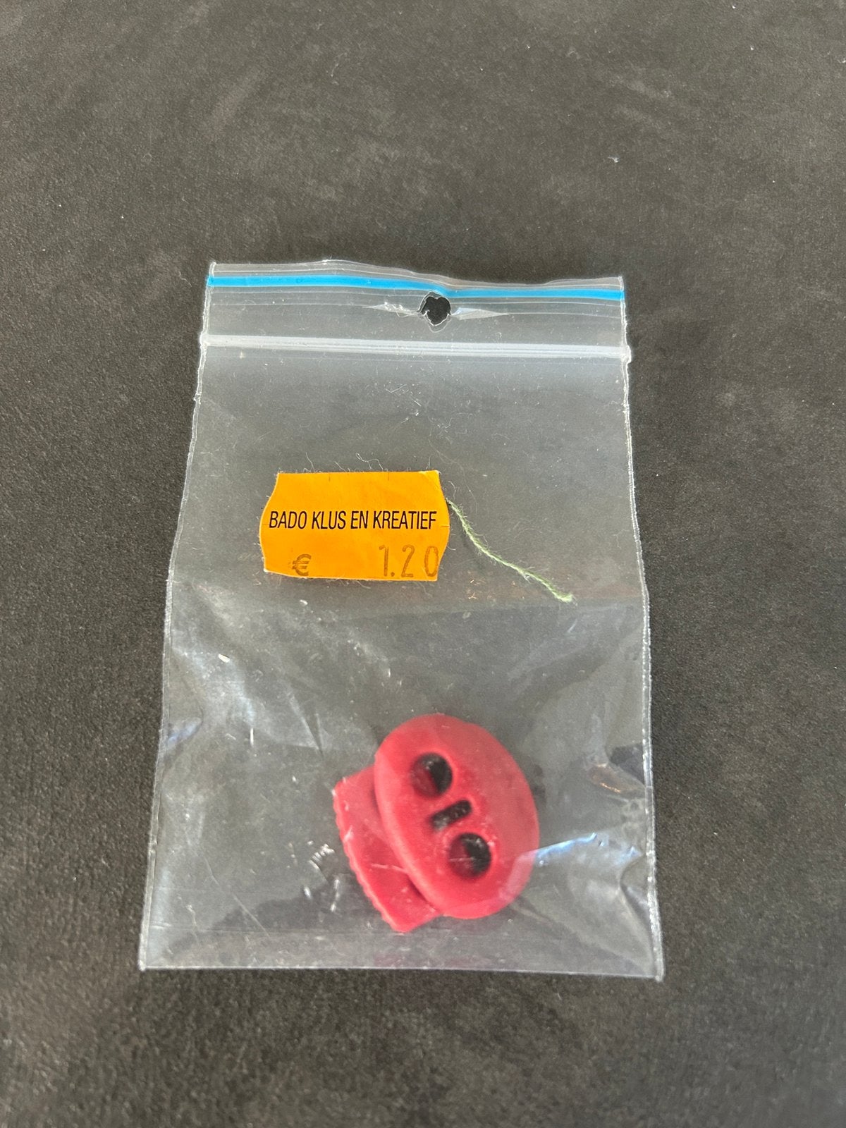Rode dinges, Ophalen of Verzenden, Nieuw