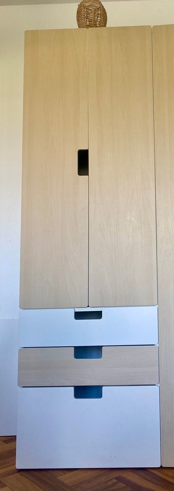 IKEA Stuva Kast met 3 Lades - Goede Staat, Ophalen, Gebruikt, 50 tot 100 cm, Minder dan 100 cm