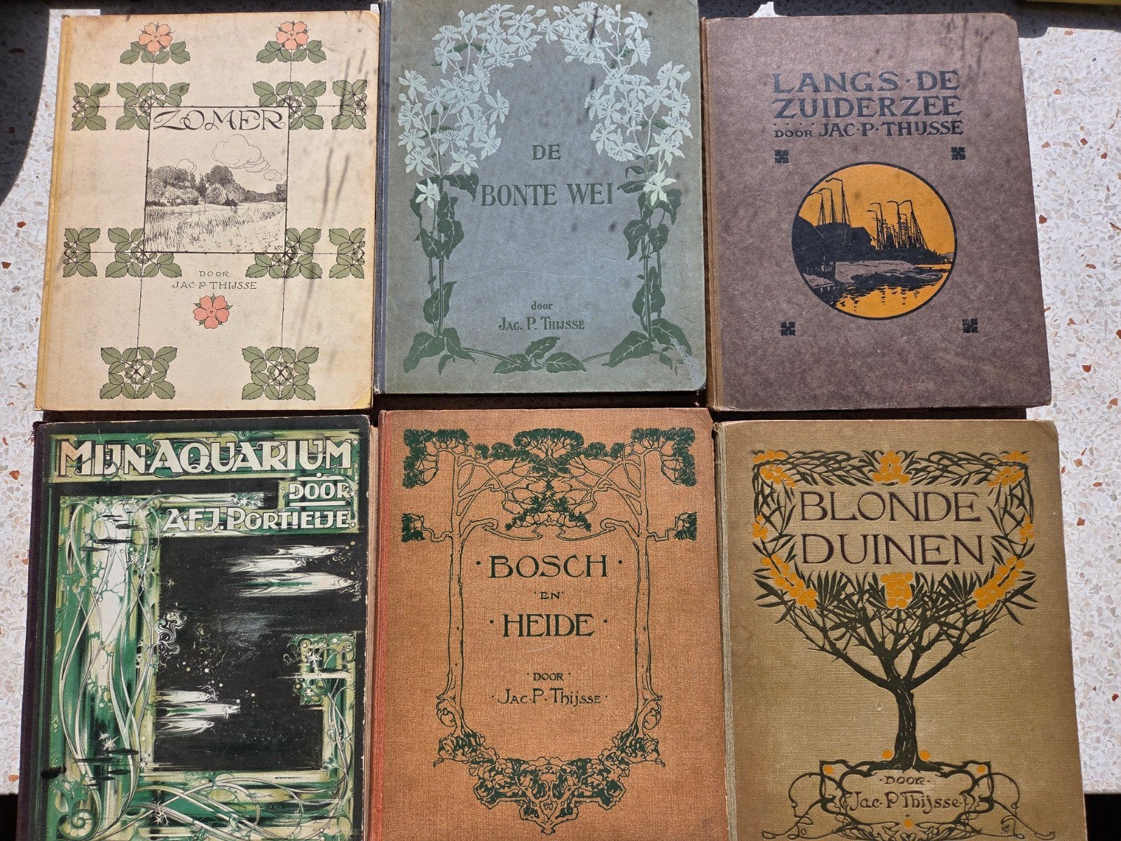 partij verkade albums 12x, Ophalen of Verzenden, Zo goed als nieuw, Plaatjesalbum