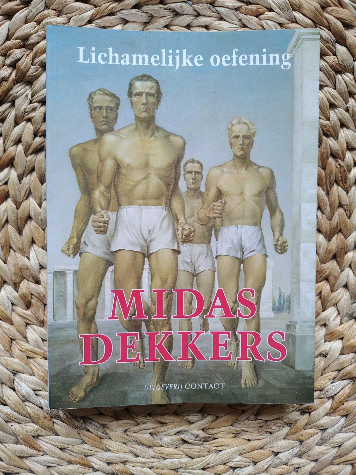 Midas Dekkers - Lichamelijke oefening, Ophalen of Verzenden, Zo goed als nieuw, Balsport