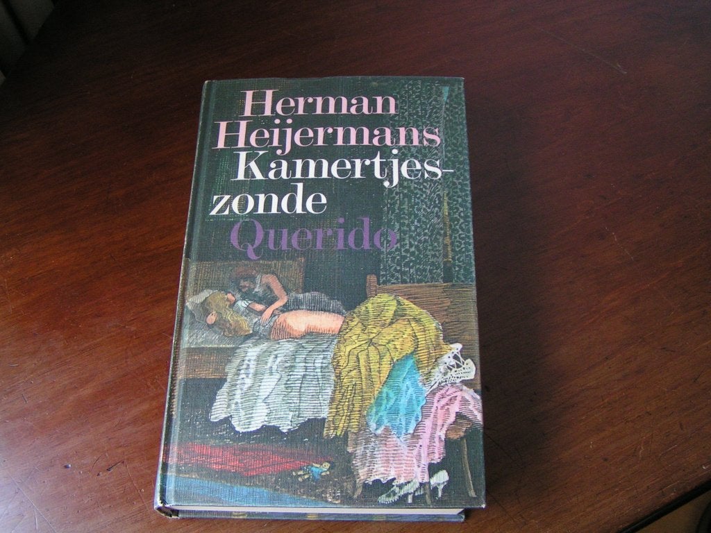 Kamertjes Zonde - Hermans Heijermans, Ophalen of Verzenden, Zo goed als nieuw