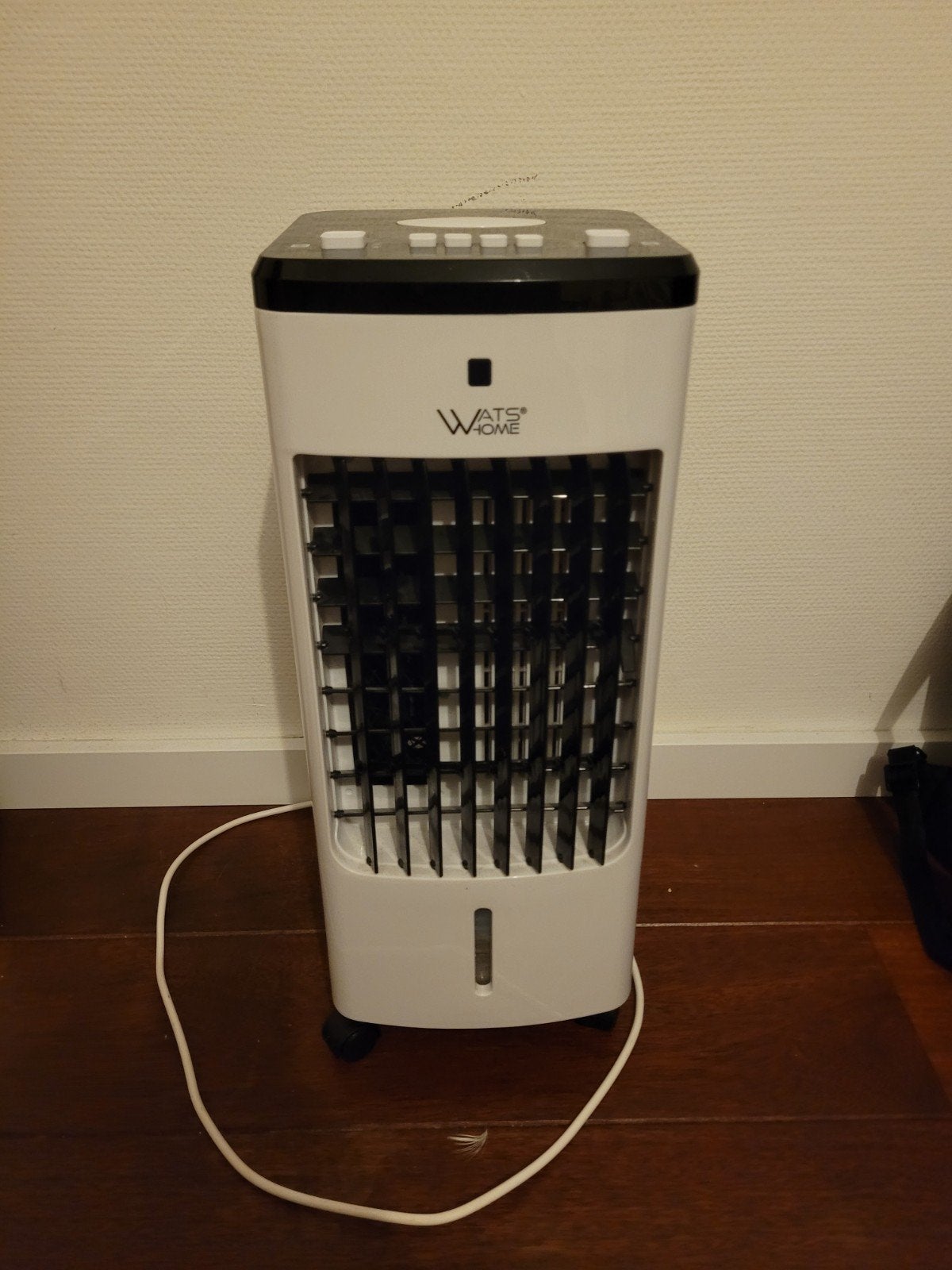 Fan/Cooler WatsHome machine, Ophalen, Minder dan 60 m³, 3 snelheden of meer, Koelen en Ontvochtigen