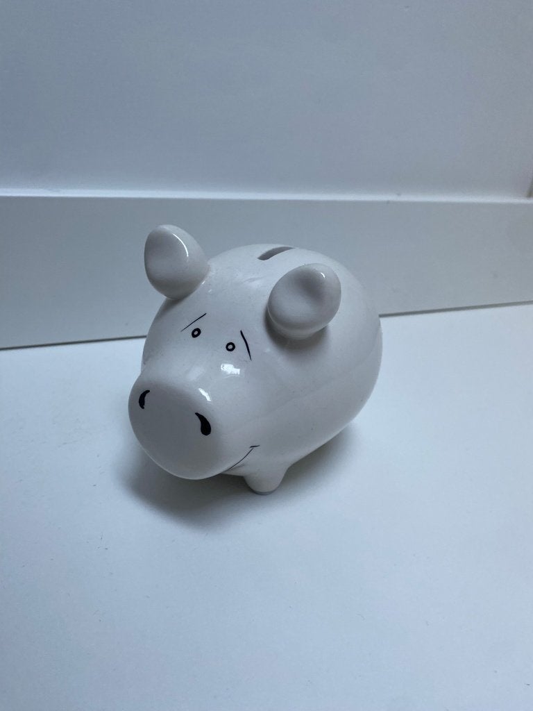 Piggy Bank, Ophalen, Dier
