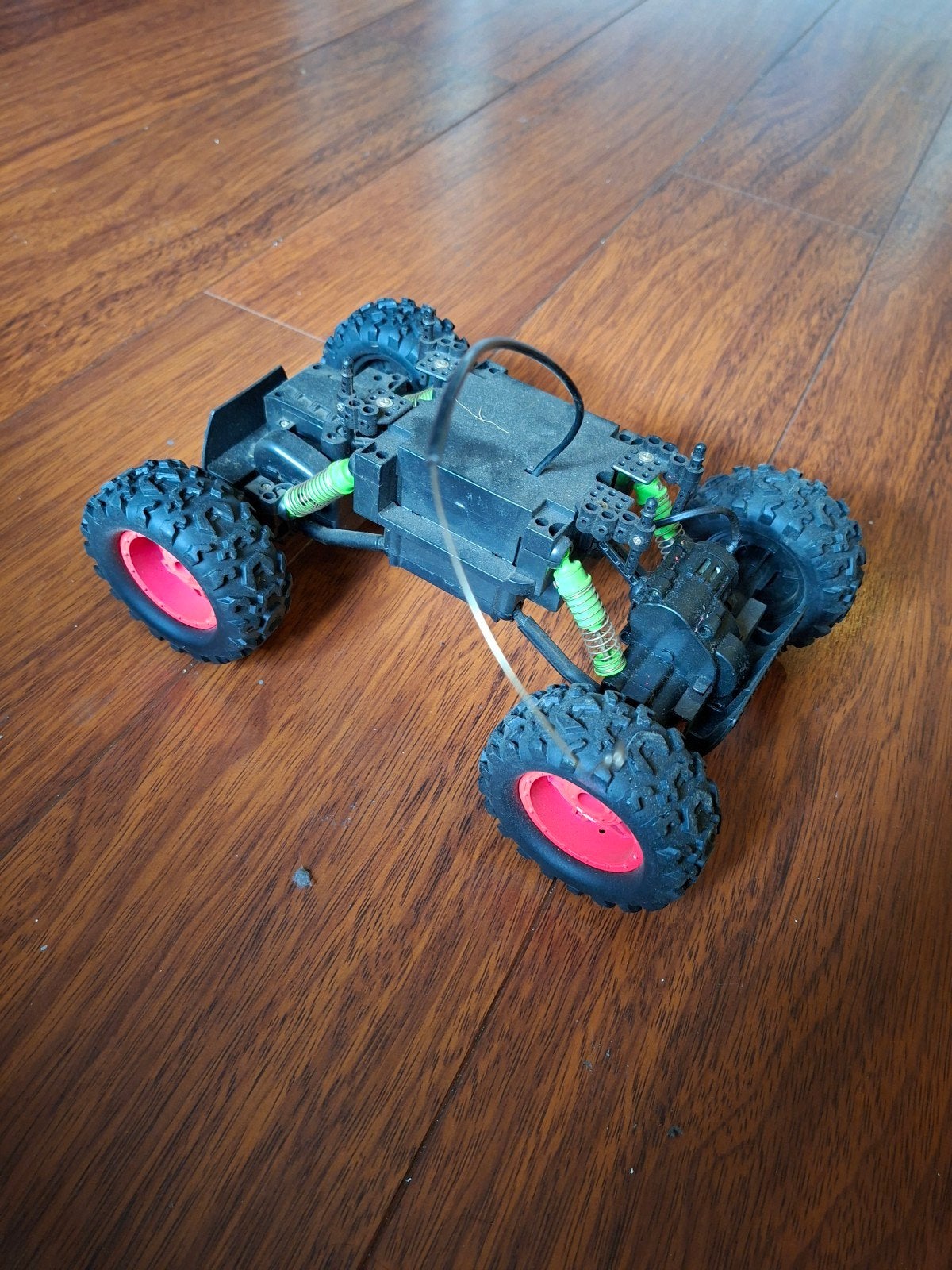RC Offroad Auto - Gebruikt, Elektro, Gebruikt, Auto offroad, Ophalen of Verzenden