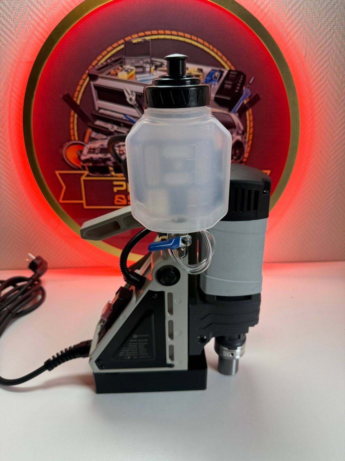 Magneet boormachine + Magneetboren, Ophalen, Nieuw, Overige typen