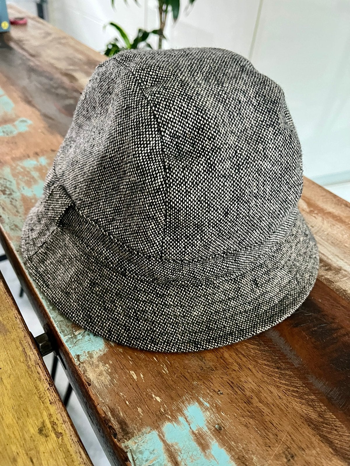 Y2K Bucket Hat - Britney Spears Crossroads Stijl, Ophalen of Verzenden, Zo goed als nieuw, 58 cm (L, 7¼ inch) of meer, Hoed