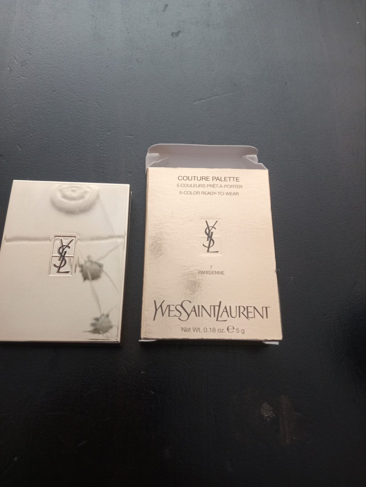 make up Yves Saint Laurent, Ophalen of Verzenden, Nieuw, Gehele gezicht