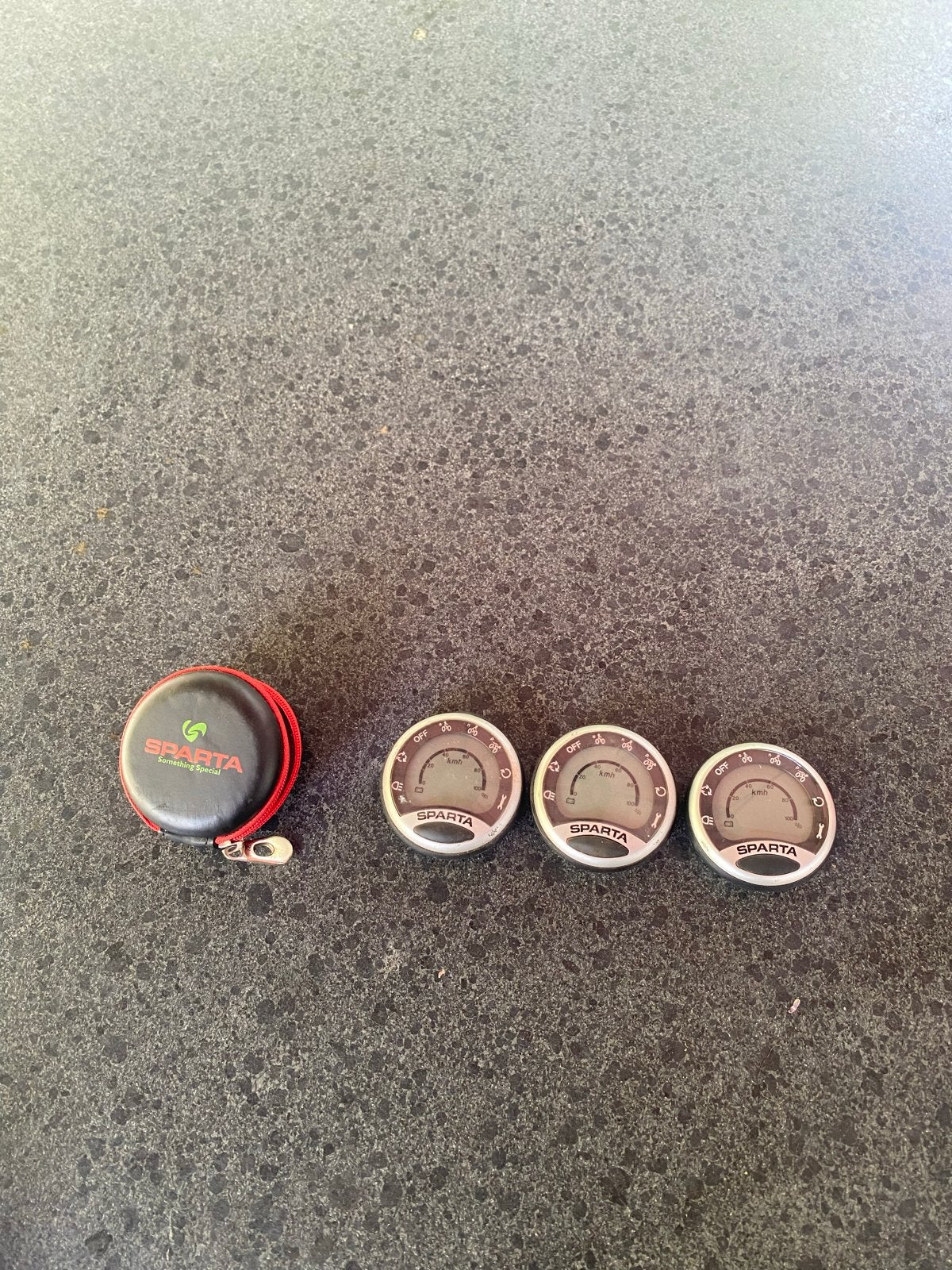 Sparta display voor elektrische fiets (3 stuks), Fietsen en Brommers, Fietsaccessoires | Fietscomputers, Ophalen of Verzenden