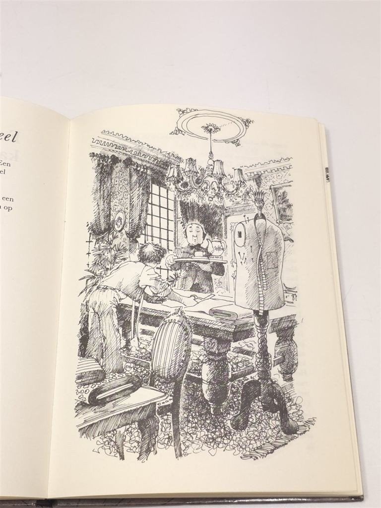 Groot Pietje Prik-boek 2 — Vintage Jeugdboek 1979, Ophalen of Verzenden, Gelezen
