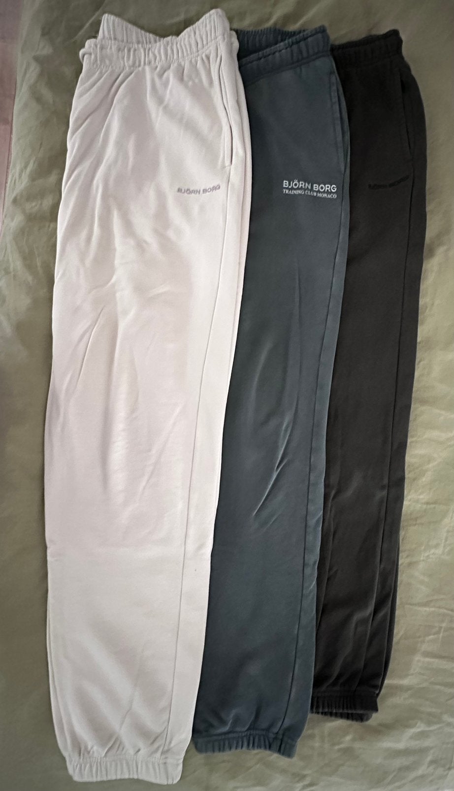 Björn Borg Sweatpants, Fitness, Meerkleurig, Ophalen of Verzenden, Maat 56/58 (XL)