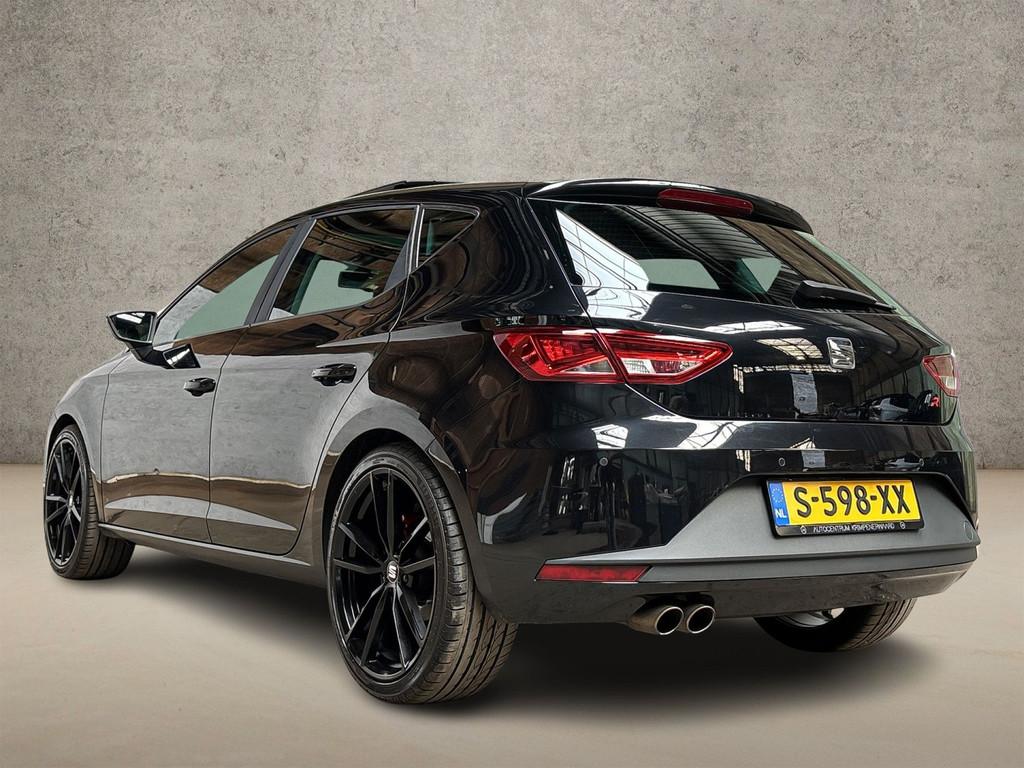 SEAT Leon 1.4 TSI ACT FR Sport 150Pk Automaat (SCHUIFDAK, BL, 12 maanden, Gebruikt, 4 cilinders, Leon