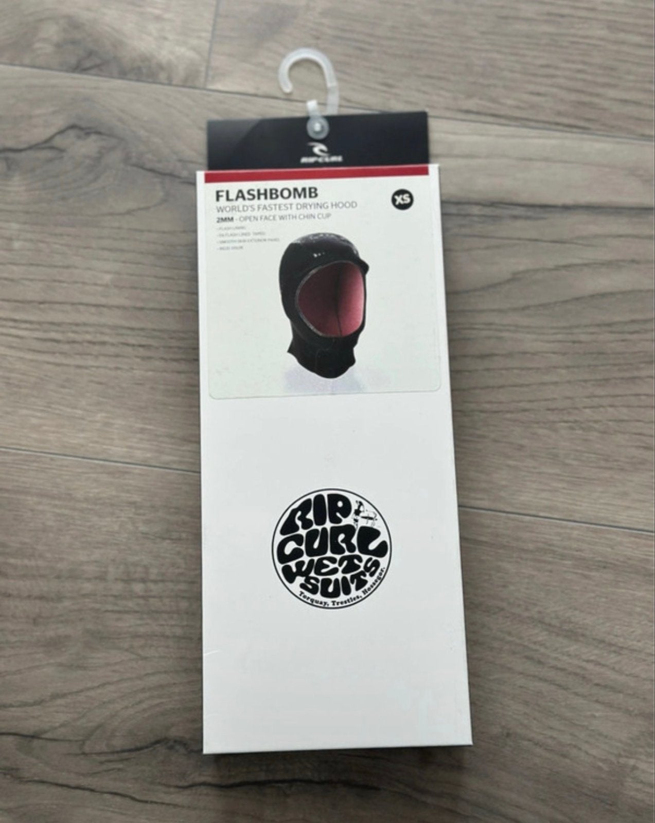 Rip Curl Flashbomb 2mm Hood XS - Unisex Wetsuit Hood, Verzenden, Nieuw, Dame of Heer, Overige typen