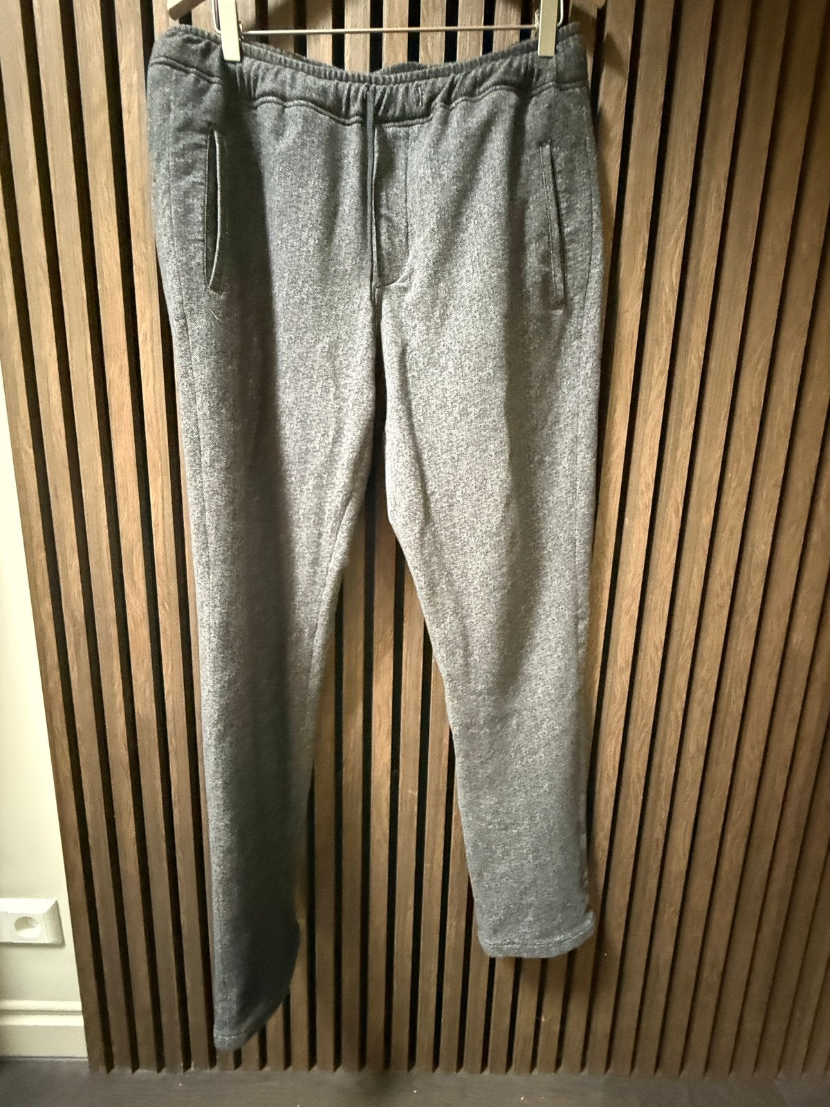 Circolo 1901 broek donkerblauw Maat 52, Verzenden, Zo goed als nieuw, Maat 52/54 (L), Grijs