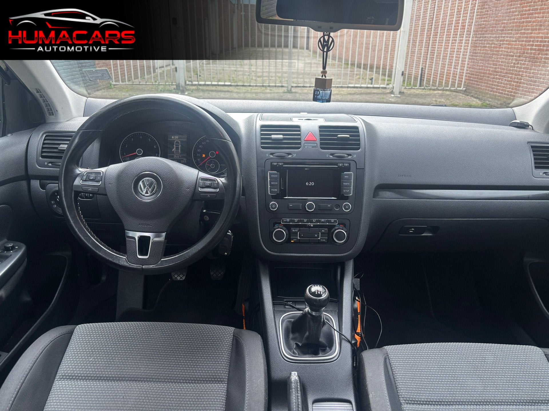 Volkswagen Jetta 1.4 TSI Comfortline|Nap|Airco|Navi|BT, Dealer onderhouden, Stof, Gebruikt, 680 kg