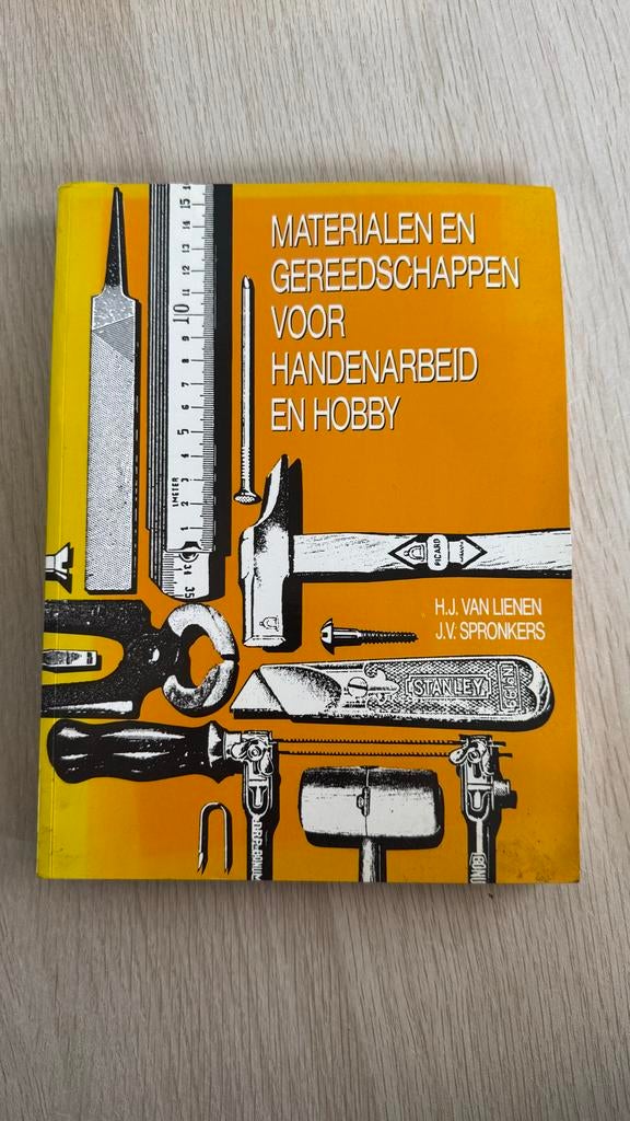 Materialen en Gereedschappen voor Handenarbeid en Hobby, Ophalen of Verzenden, Gelezen, Overige onderwerpen