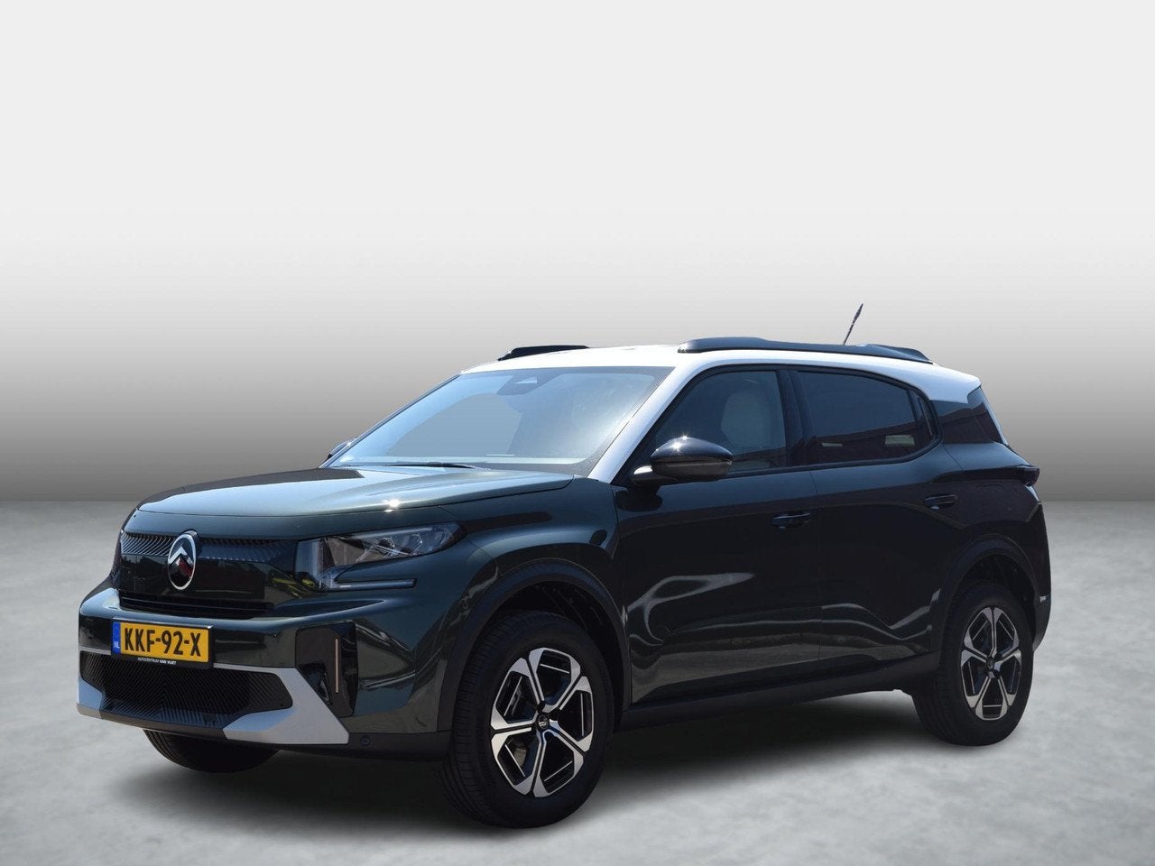 Citroën C3 Aircross 1.2 Hybrid 145pk Max | CLIMATE CONTROL, Automaat, 145 pk, Gebruikt, 1199 cc