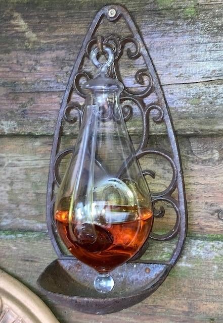 Donderglas brocante, Ophalen of Verzenden