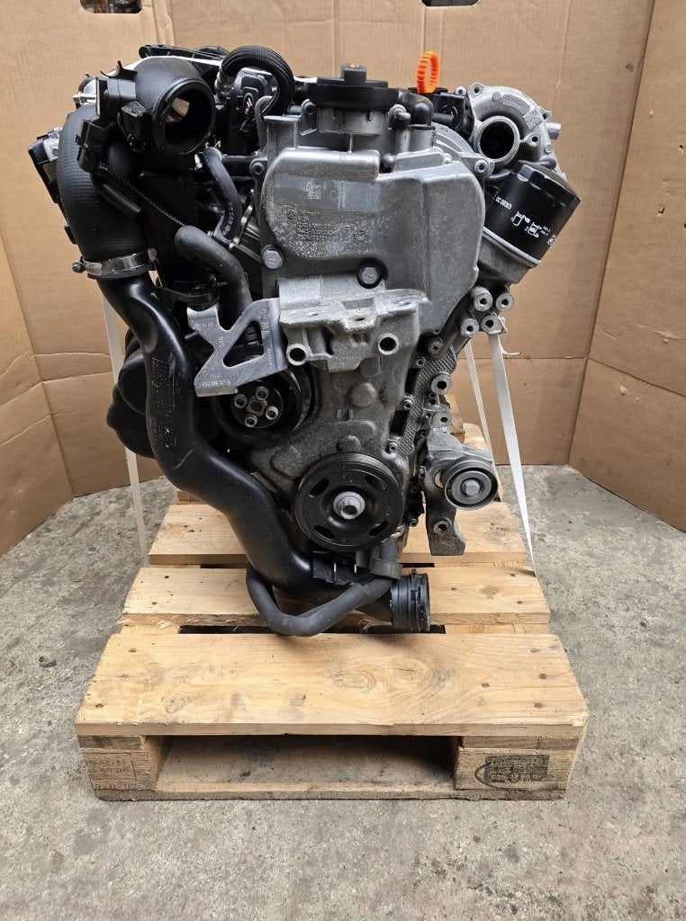 Complete motor CDG 1.4 TSI VW SKODA SEAT AUDI, Auto-onderdelen, Motor en Toebehoren, Gebruikt, Ophalen of Verzenden, Audi, Volkswagen Klantenservice Antwoordnummer 6 3800 VB Amersfoort