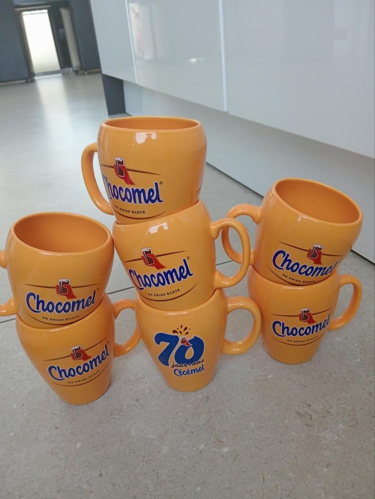Chocomel mokken, Ophalen of Verzenden, Zo goed als nieuw