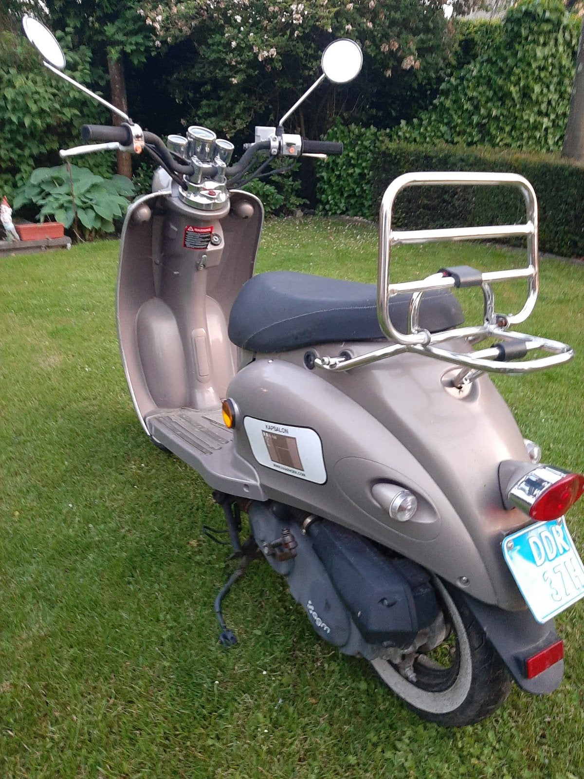 AGM Scooter, Ophalen, Gebruikt, Overige modellen, Benzine