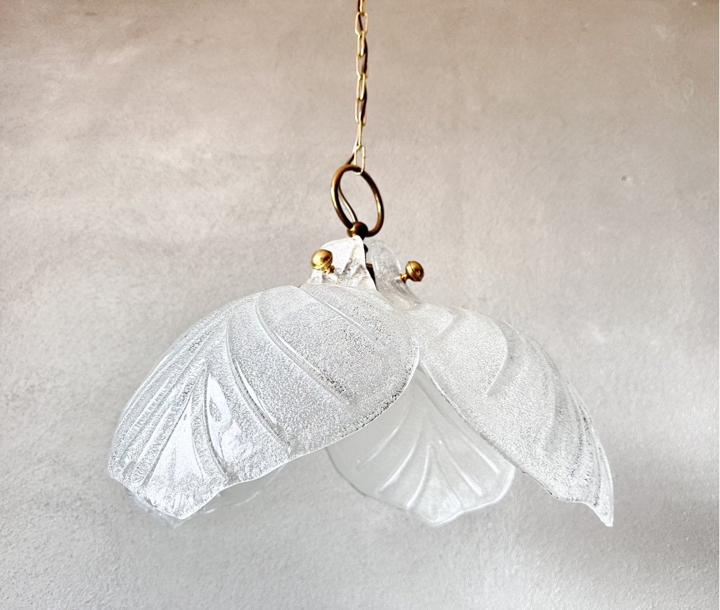 Vintage Murano hanglamp, Huis en Inrichting, Lampen | Hanglampen