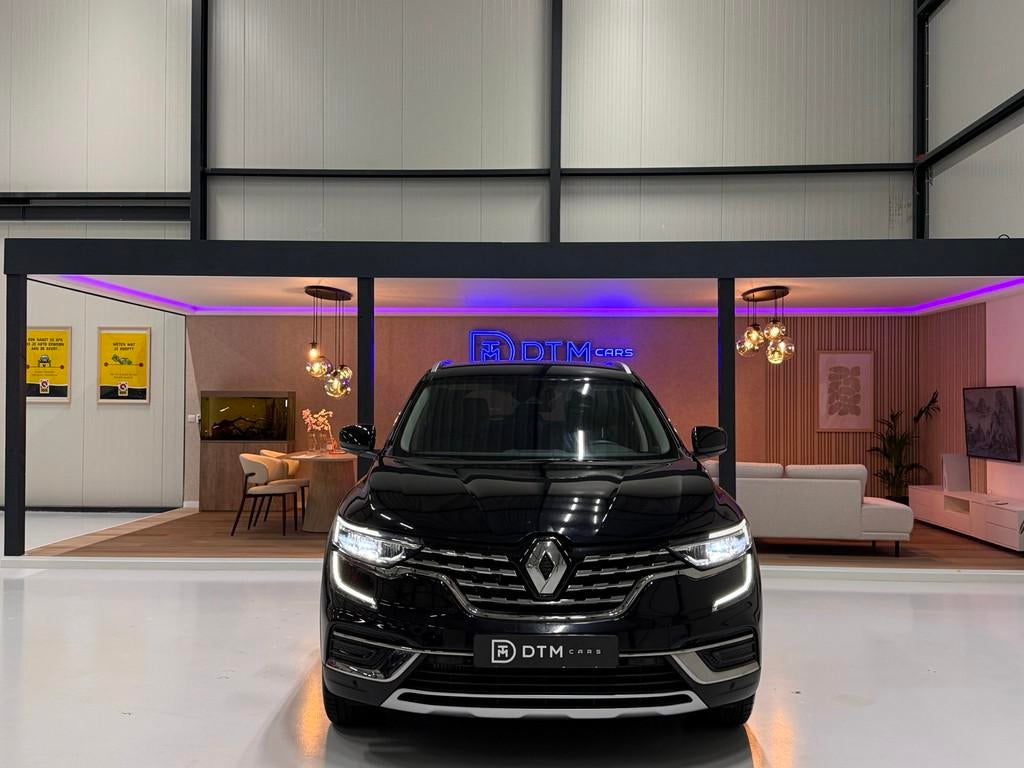 Renault Koleos Trekhaak | 1.3 TCe 160 pk Slechts 18.000 km!, Auto's, Renault, Gebruikt, 4 cilinders, Zwart, Origineel Nederlands