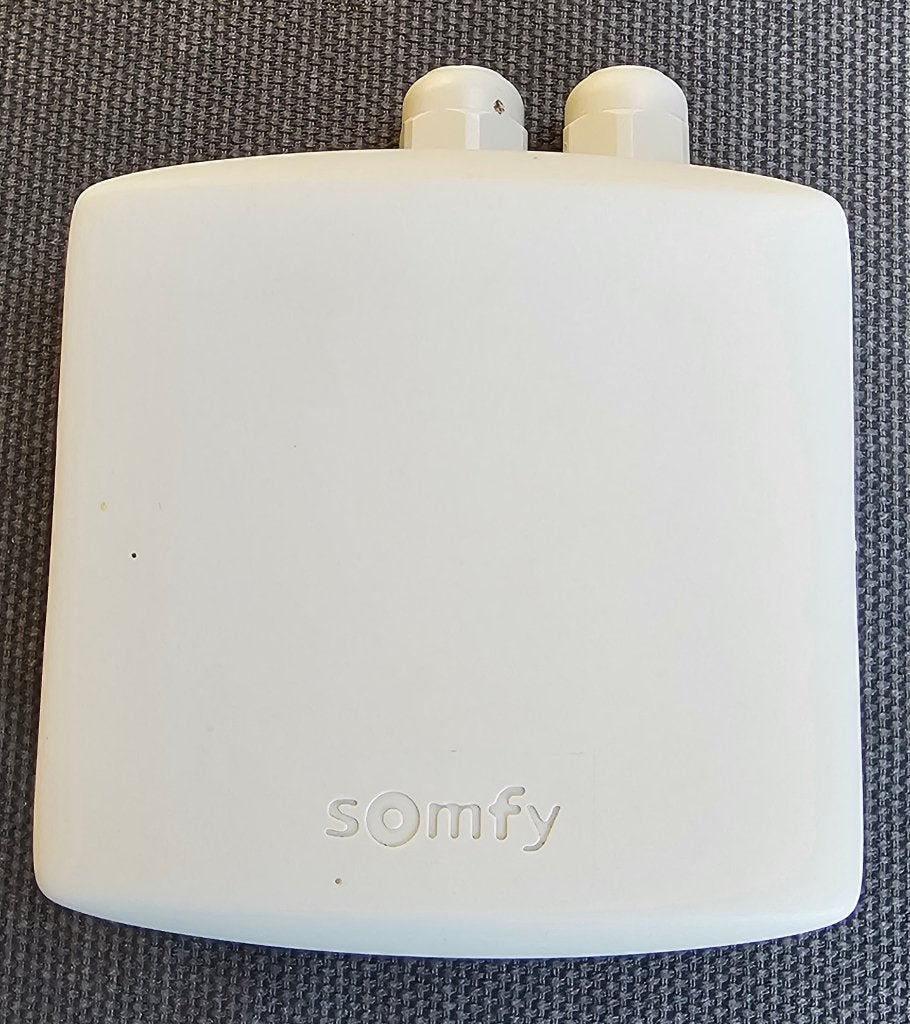Somfy Universele RTS buitenontvanger, Ophalen, Zo goed als nieuw