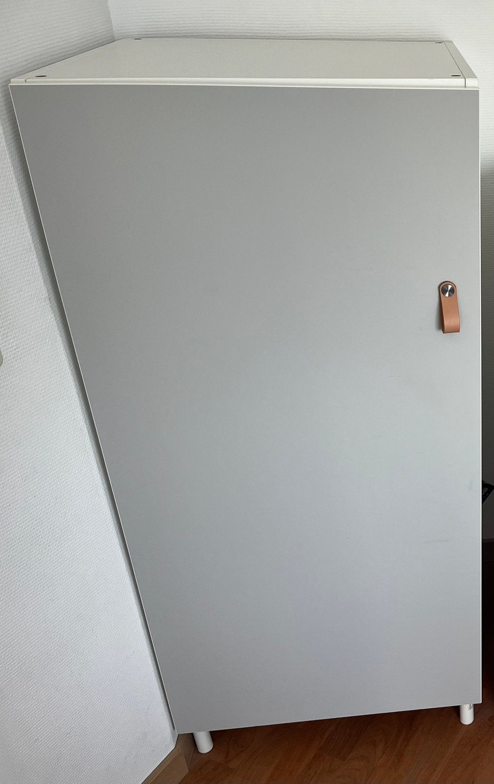 IKEA Platsa kast met Osternas handgreep, Ophalen, Overige materialen, Gebruikt, 100 tot 150 cm