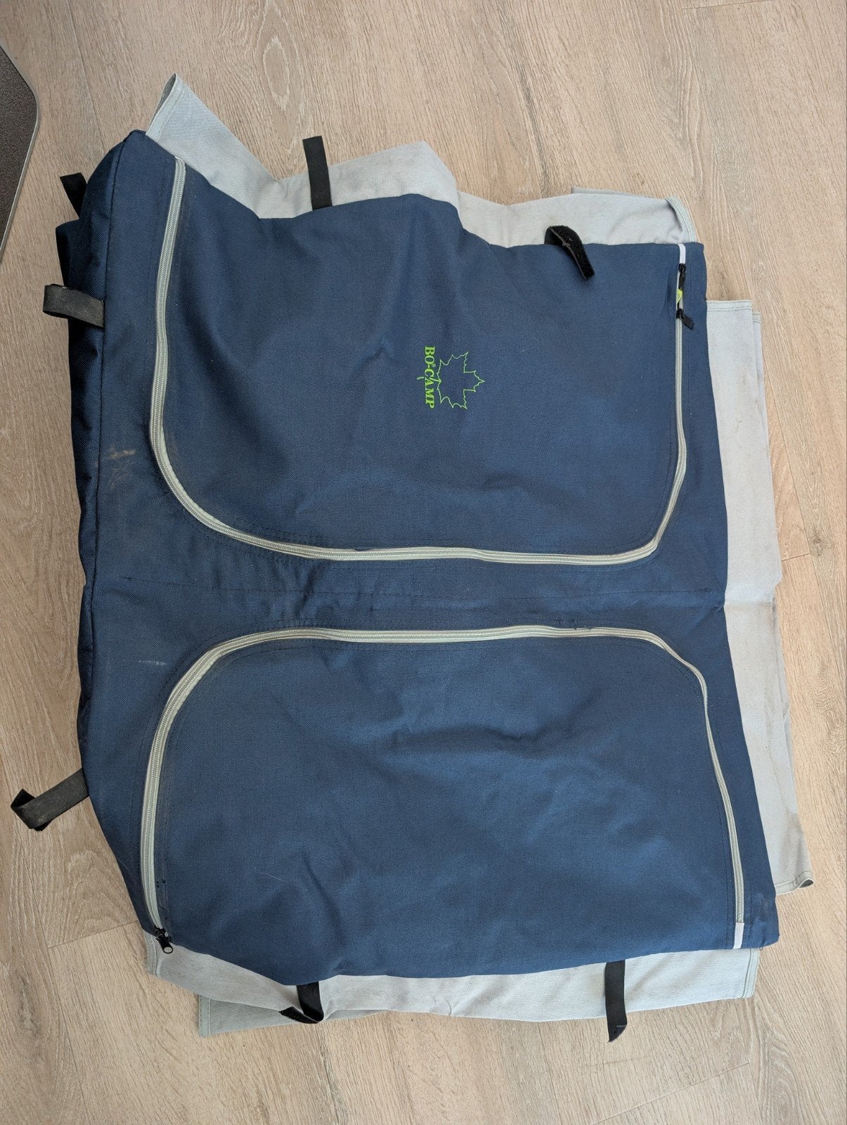 Bocamp camping kastje, Caravans en Kamperen, Kampeeraccessoires, Ophalen