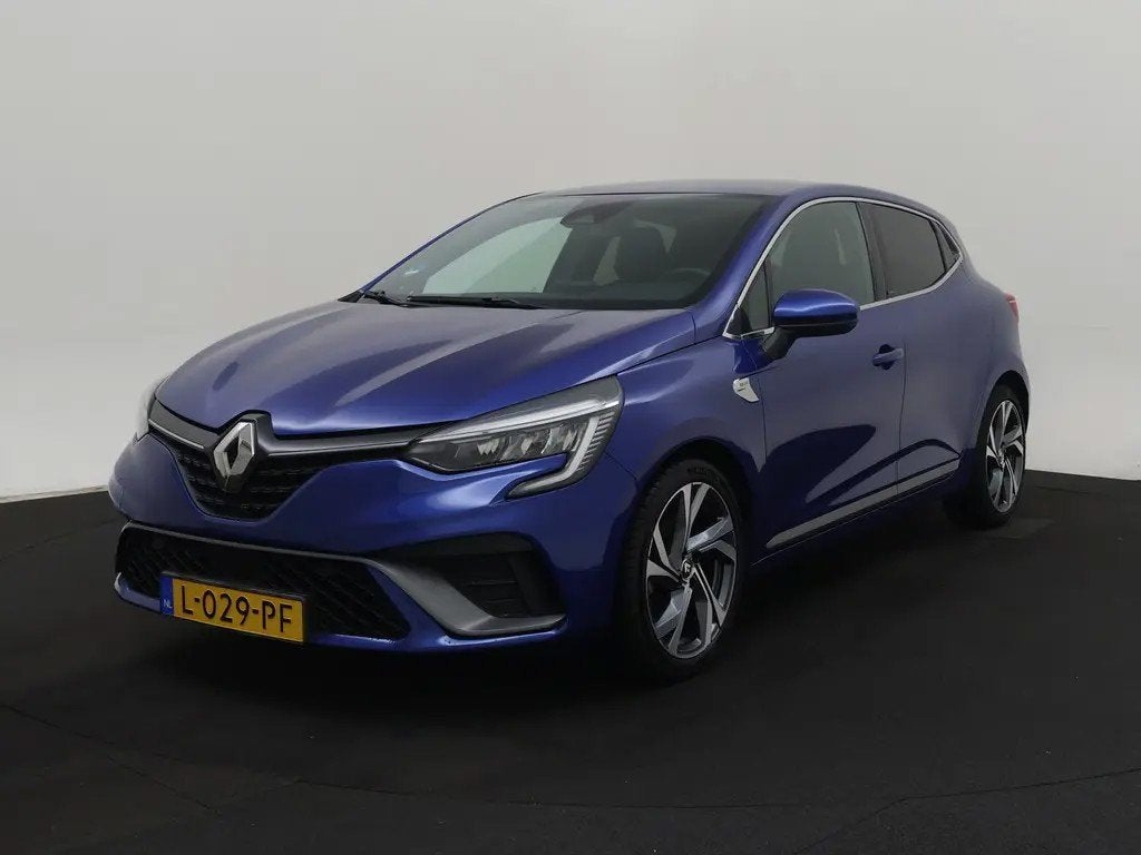 Renault Clio 1.6 E-Tech Hybrid 140 R.S. Line | Navi | Camera, Automatische klimaatregeling, 28 km/l, Gebruikt, 4 cilinders