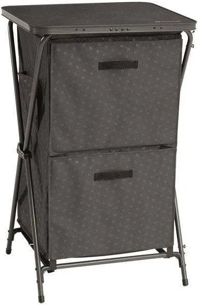 Outwell campingkast met magnetische deuren, Ophalen, Zo goed als nieuw, Campingkast