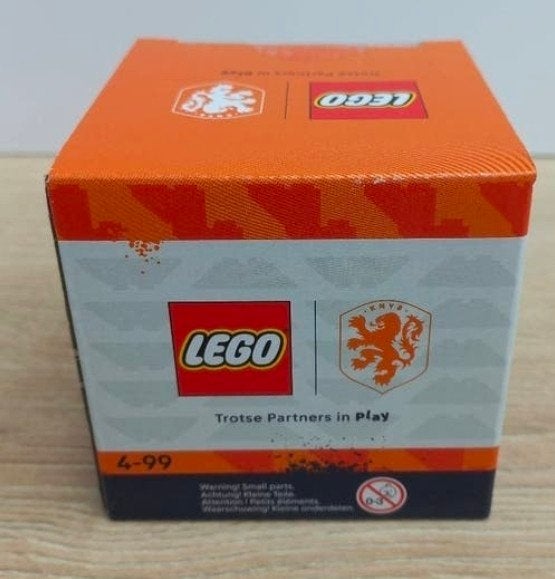 WK Lego stenen 2026 doosje liefst ruilen, Ophalen of Verzenden
