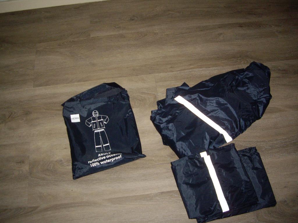 nieuw regenpak, Caravans en Kamperen, Regenkleding, Ophalen, Nieuw, Regenpak, Heren
