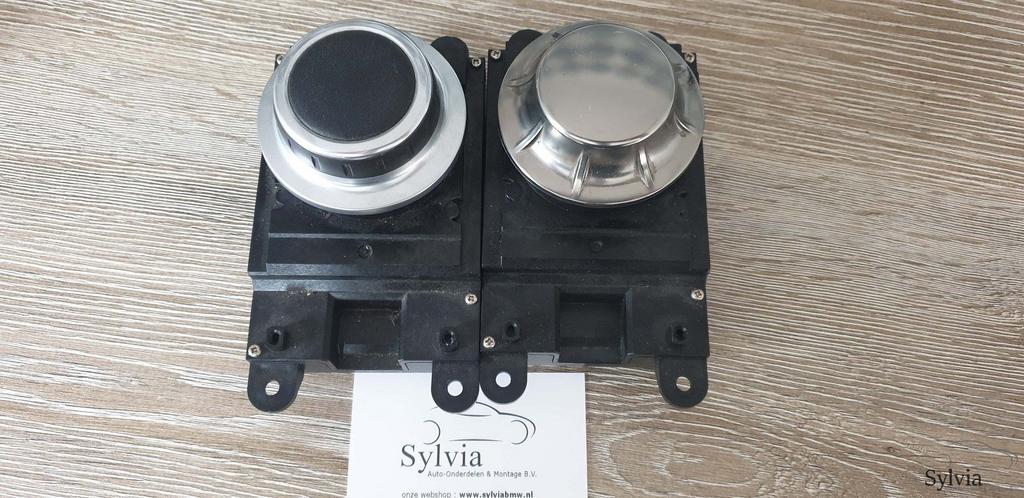 IDrive Knop I-drive Navigatie controller BMW 5 / 6  Serie E6, Auto diversen, Autoradio's, Ophalen of Verzenden, -, -, -