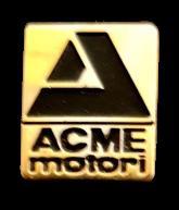 Acme Motori speld, Verzenden, Nieuw, Overige typen