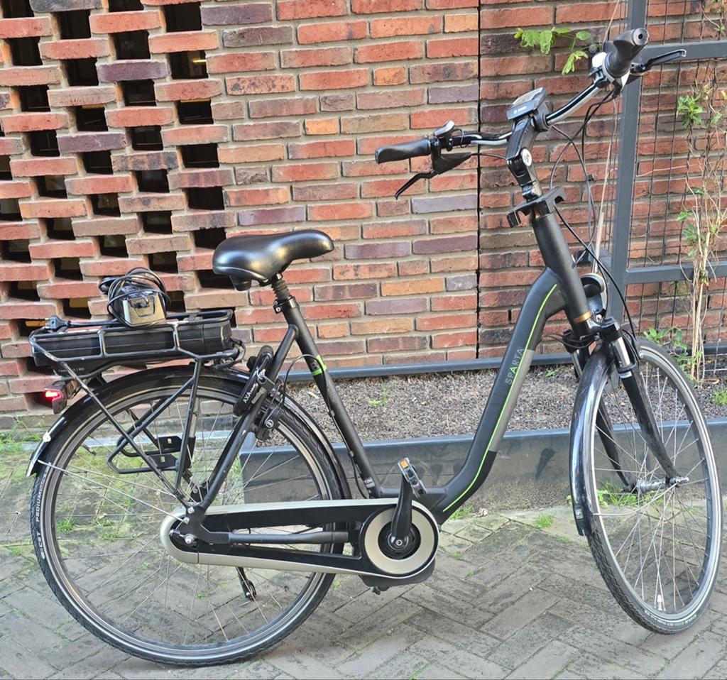 Sparta B1 Elektrische fiets, Fietsen en Brommers, Elektrische fietsen, Ophalen of Verzenden