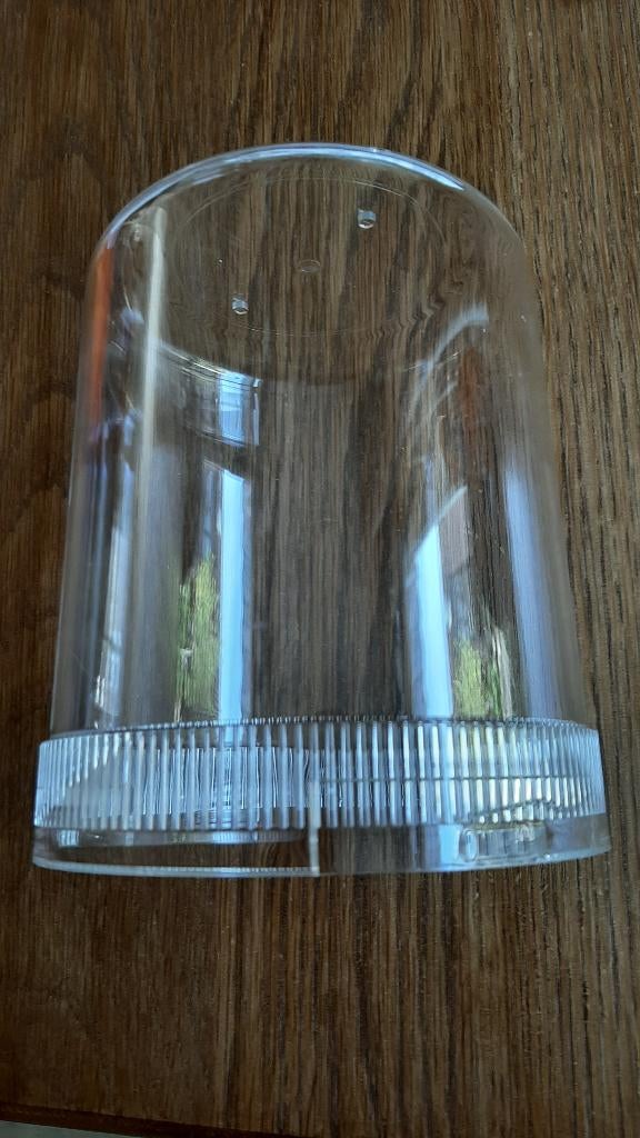 2x Zwaailamp kap helder, Ophalen, Nieuw, Overige merken, Verlichting