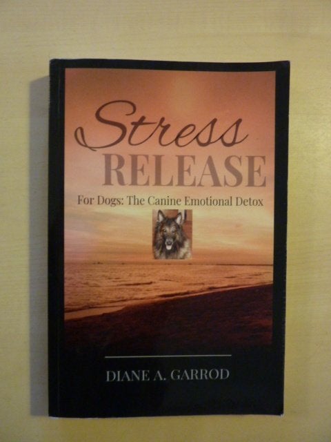 D. Garrod - Stress release for dogs, Boeken, Ophalen of Verzenden, Gelezen, Honden