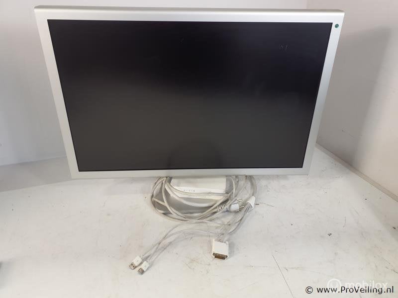 Online Veiling: Apple HD Cinema Display Cinema HD Display, Gebruikt