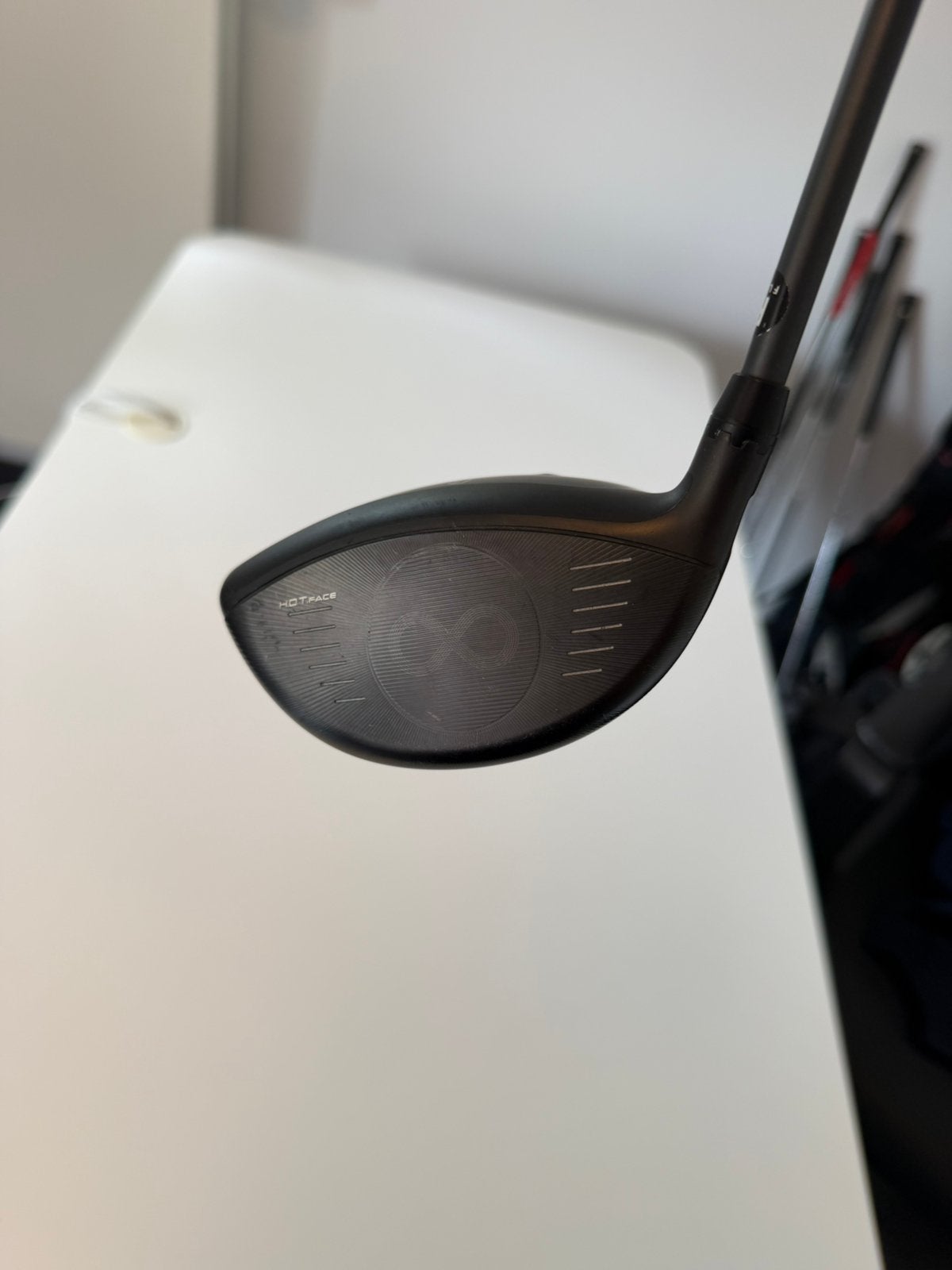 Cobra LTDX LS 9 graden driver - ZGAN - Testen ok! Shaft keus, Overige merken, -, -, Ophalen of Verzenden