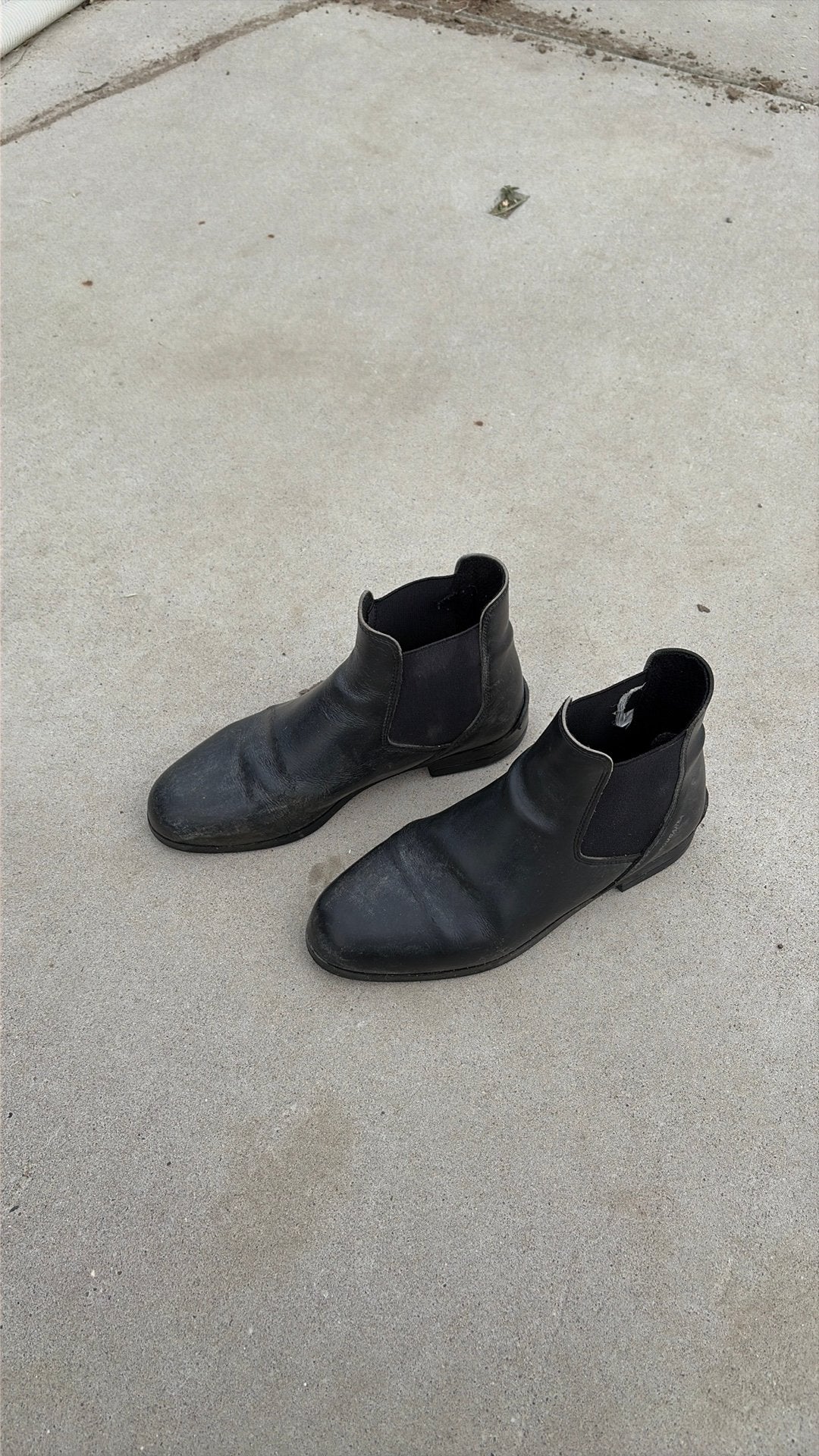 Paard rij schoenen, Ophalen of Verzenden, Gebruikt, Overige soorten, Schoeisel